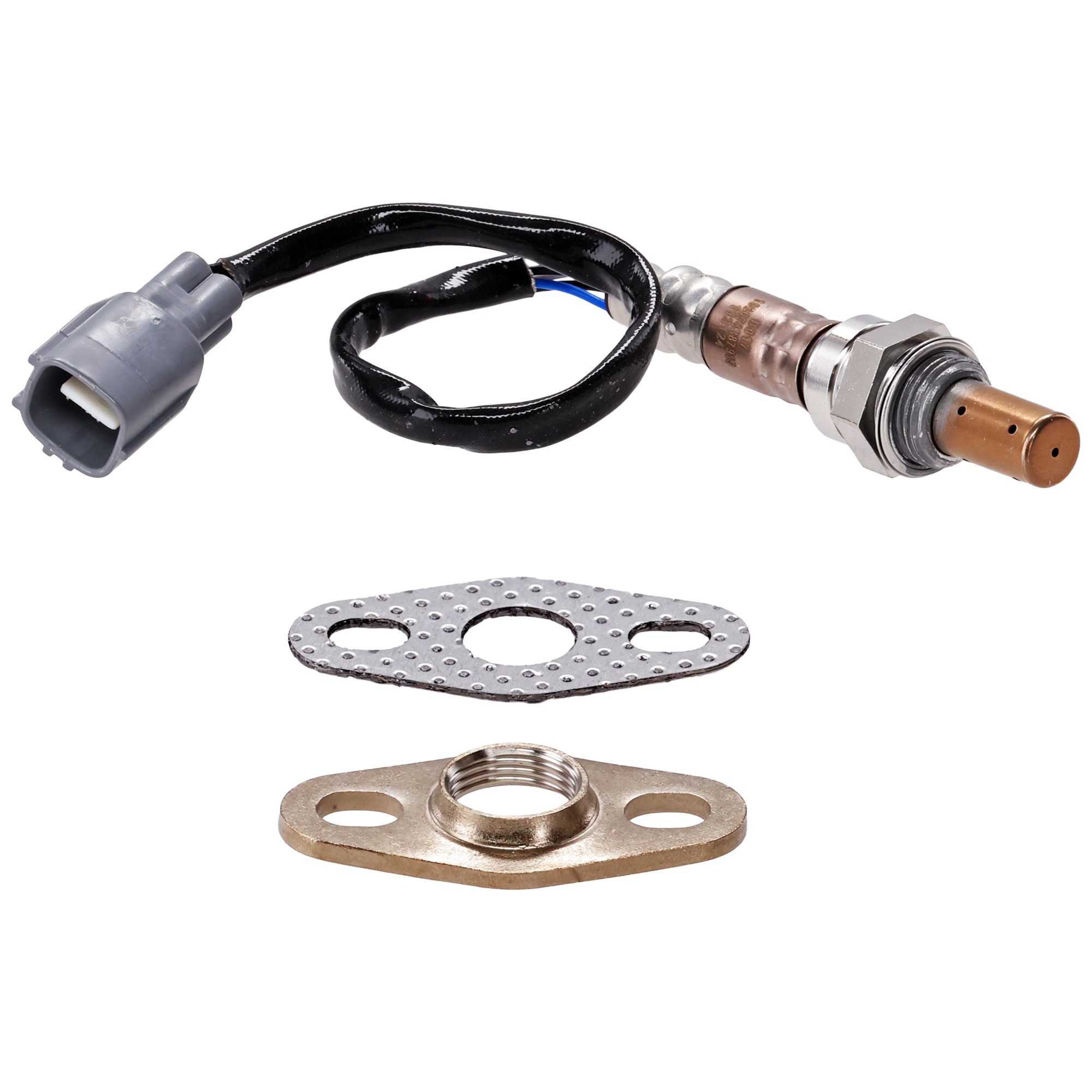 JC Whitney® Before Catalytic Converter Oxygen Sensor, 4-wire