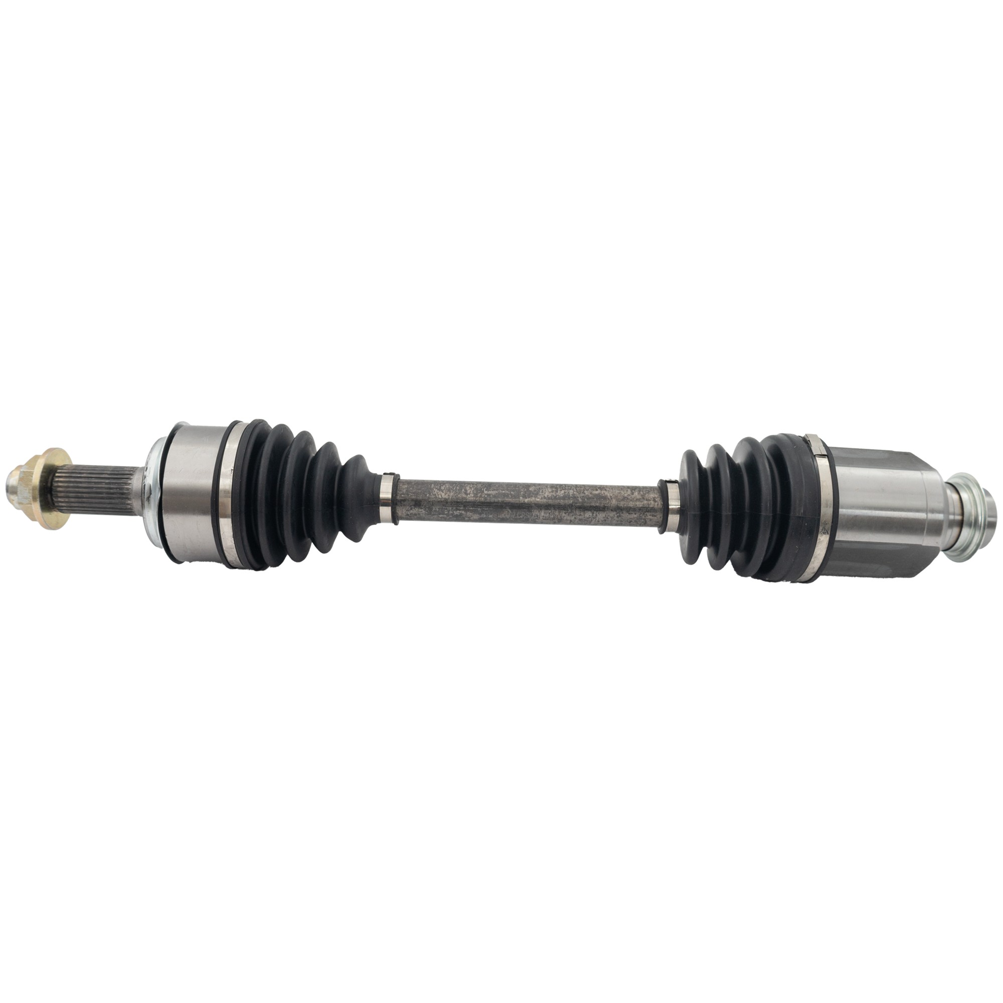 JC Whitney Front, Passenger Side Axle Assembly, Standard Duty