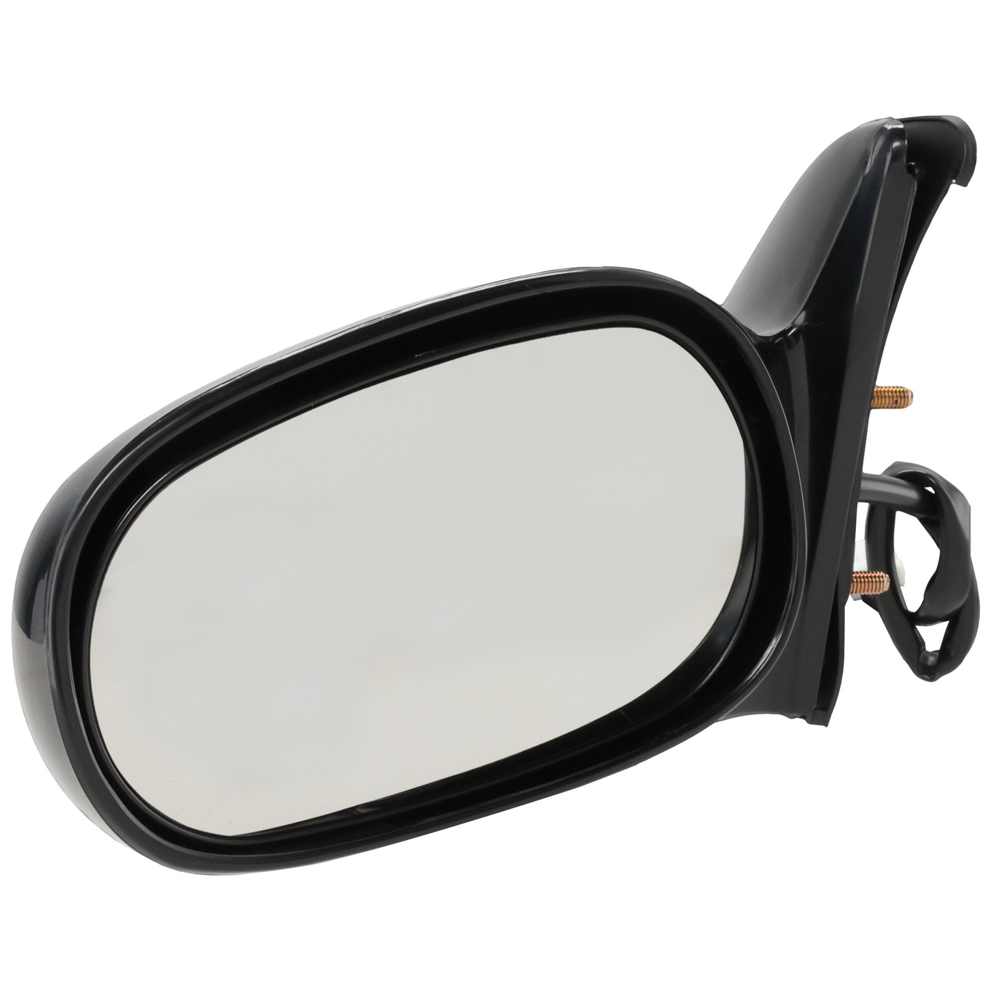 JC Whitney® Driver Side Mirror, Power, Non-Folding, Non