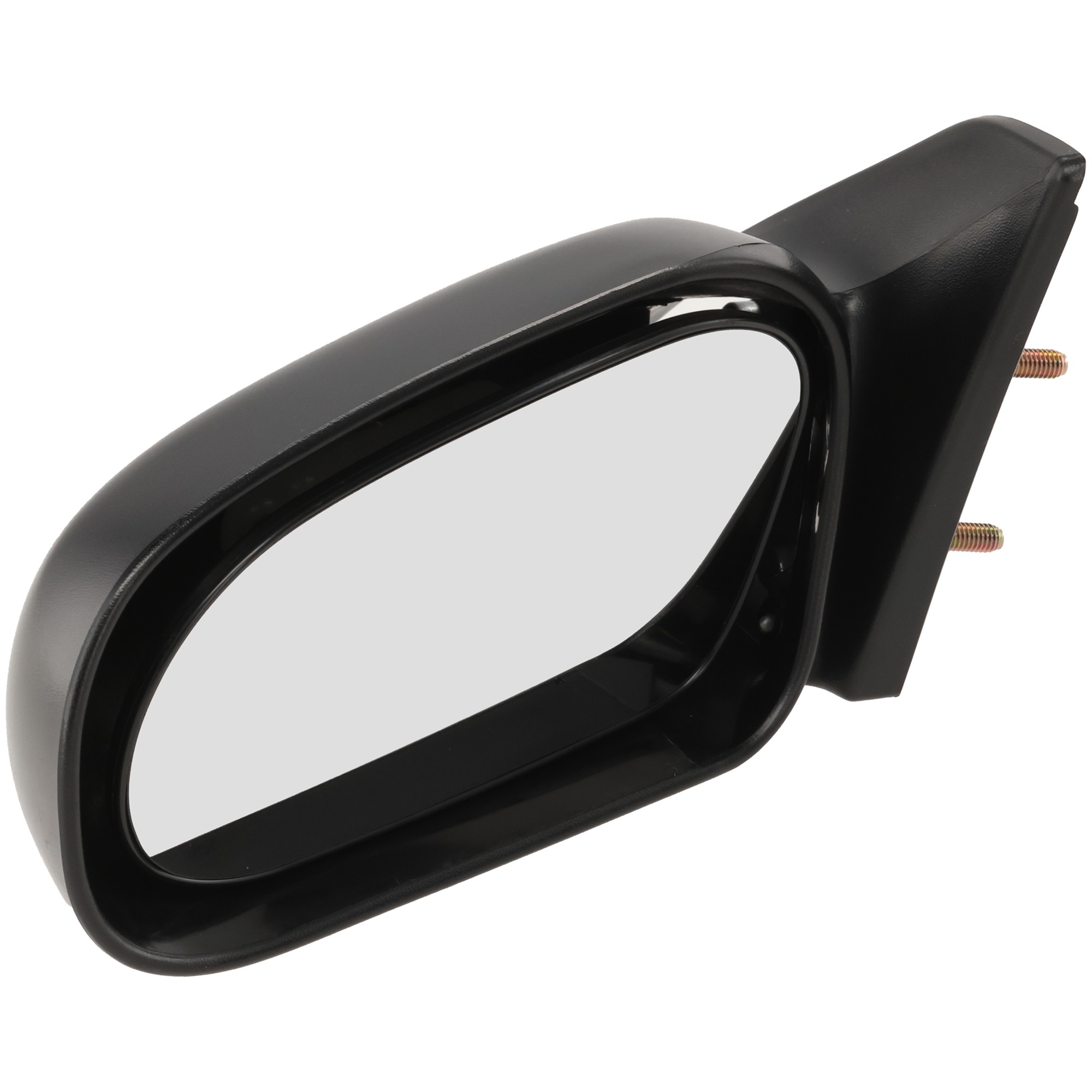 JC Whitney® Driver Side Mirror, Manual Adjust, Non-Folding JC Whitney® Driver Side Mirror, Manual Adjust, Non-Folding