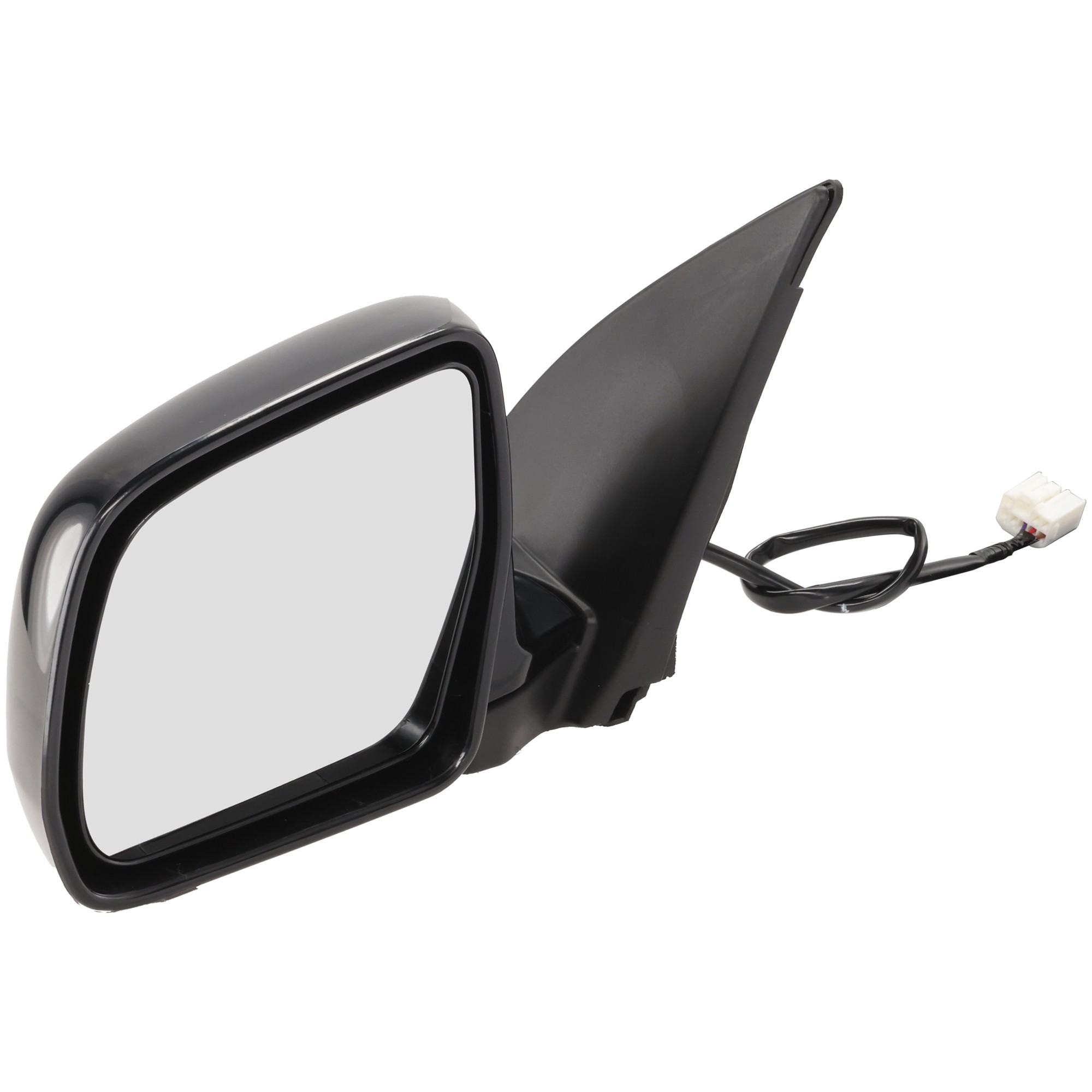 Aya⭐️ JC Whitney® Driver Side Mirror, Power, Manual Folding, Non