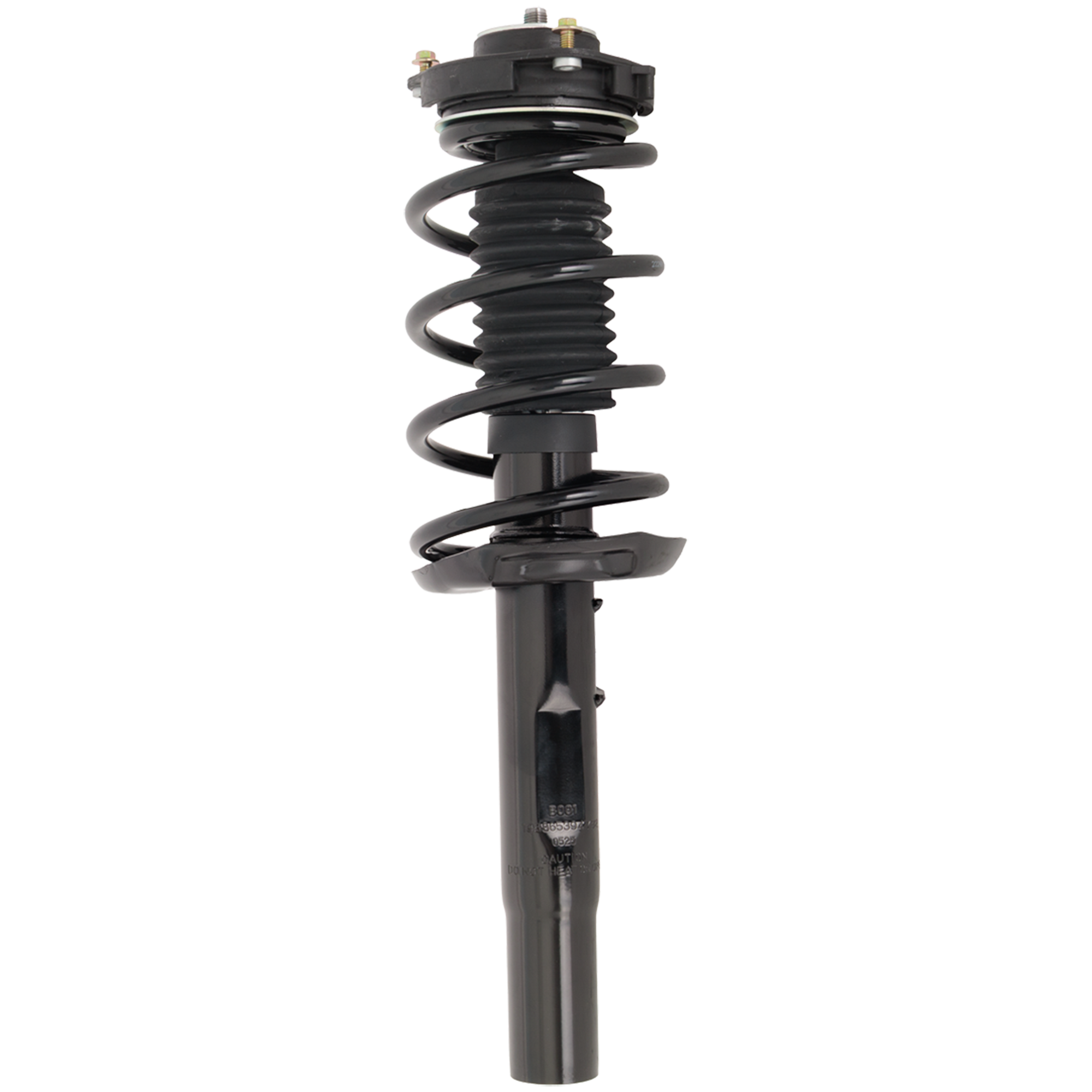 JC Whitney Shock Absorber & Strut Assembly Fully Loaded Strut, Front, Driver or Passenger Side, JV28050037