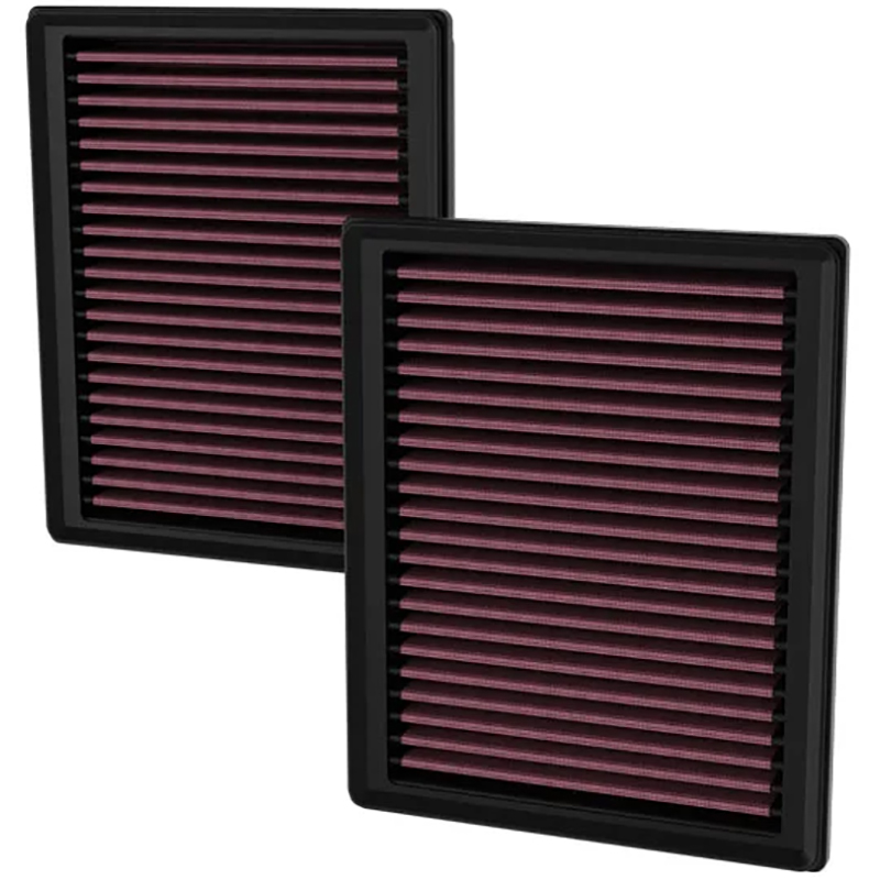 K&N® K&N Performance Air Filter - Premium Lifetime, Washable