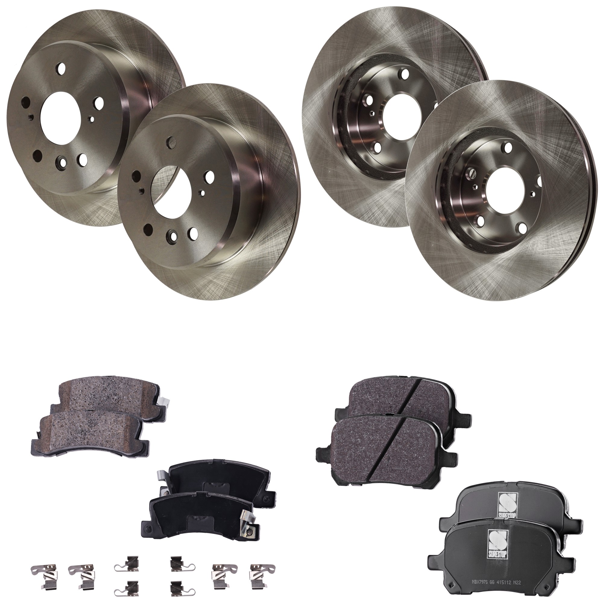 パーツ SHIMANO 2003 DISC BRAKE PARTS KIT パーツ SHIMANO 2003 DISC BRAKE PARTS KIT Amazon.com