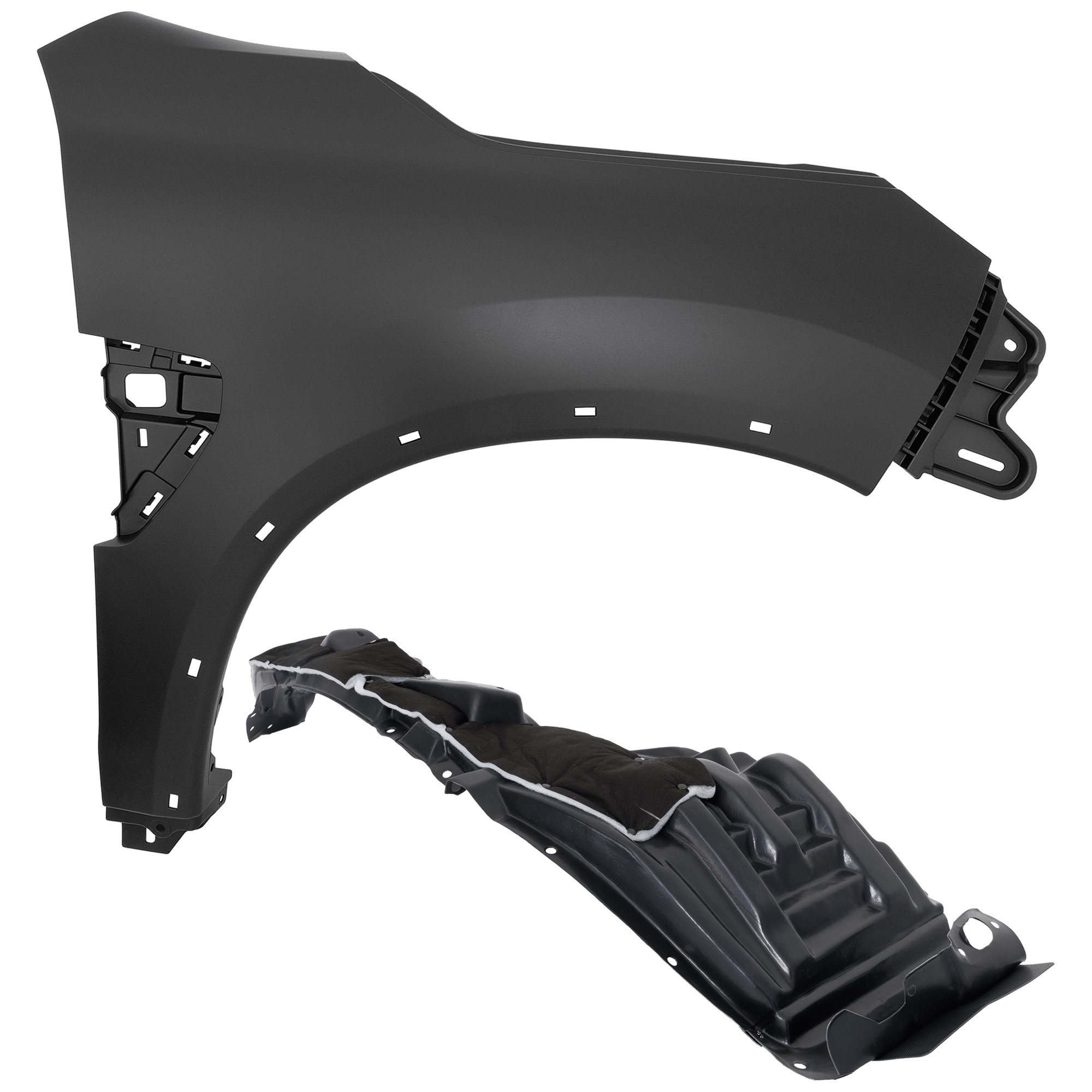 Best Prices on Fenders for Mitsubishi RVR at CarParts.com