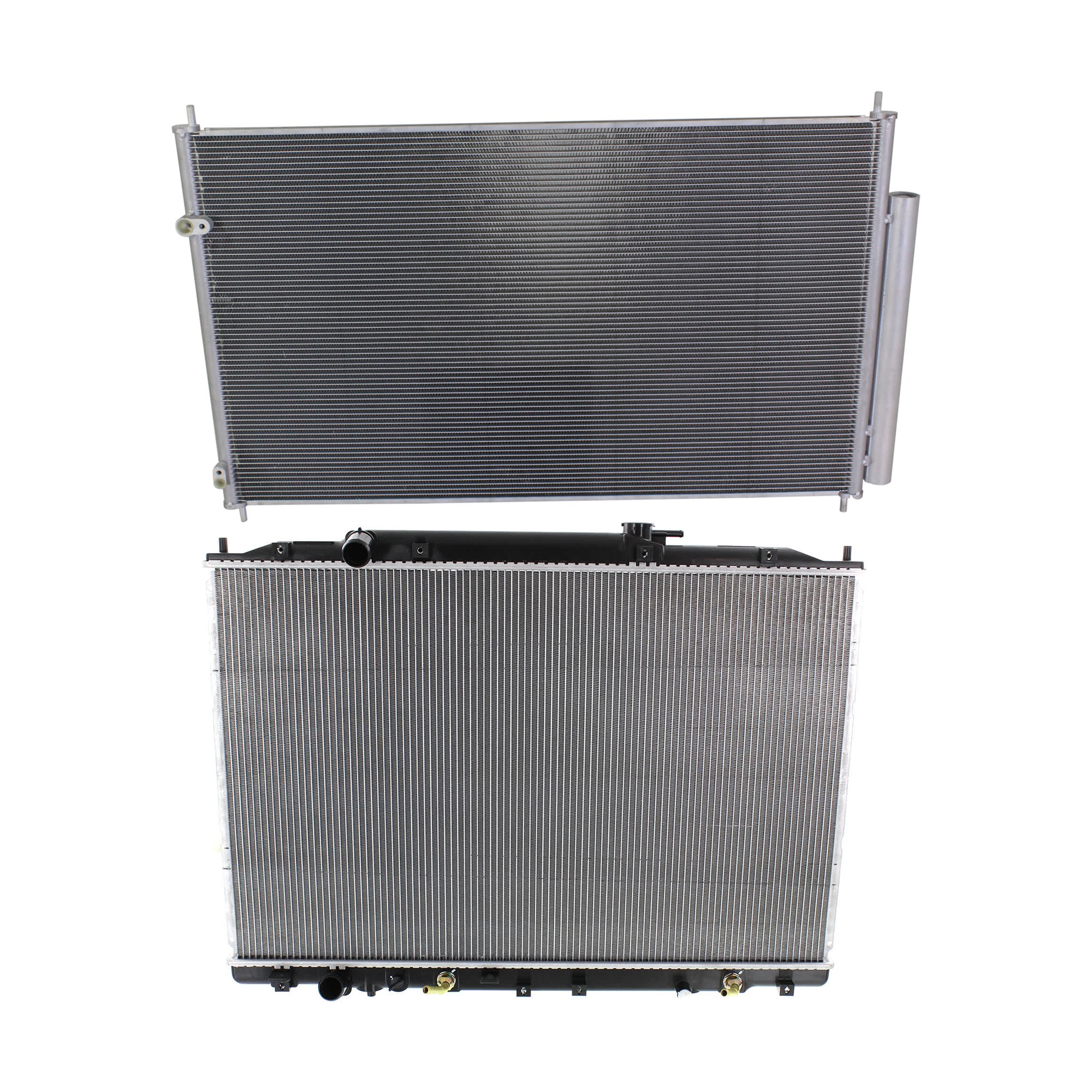 Kool Vue® 2-Piece Kit A/C Condenser, includes (1) A/C