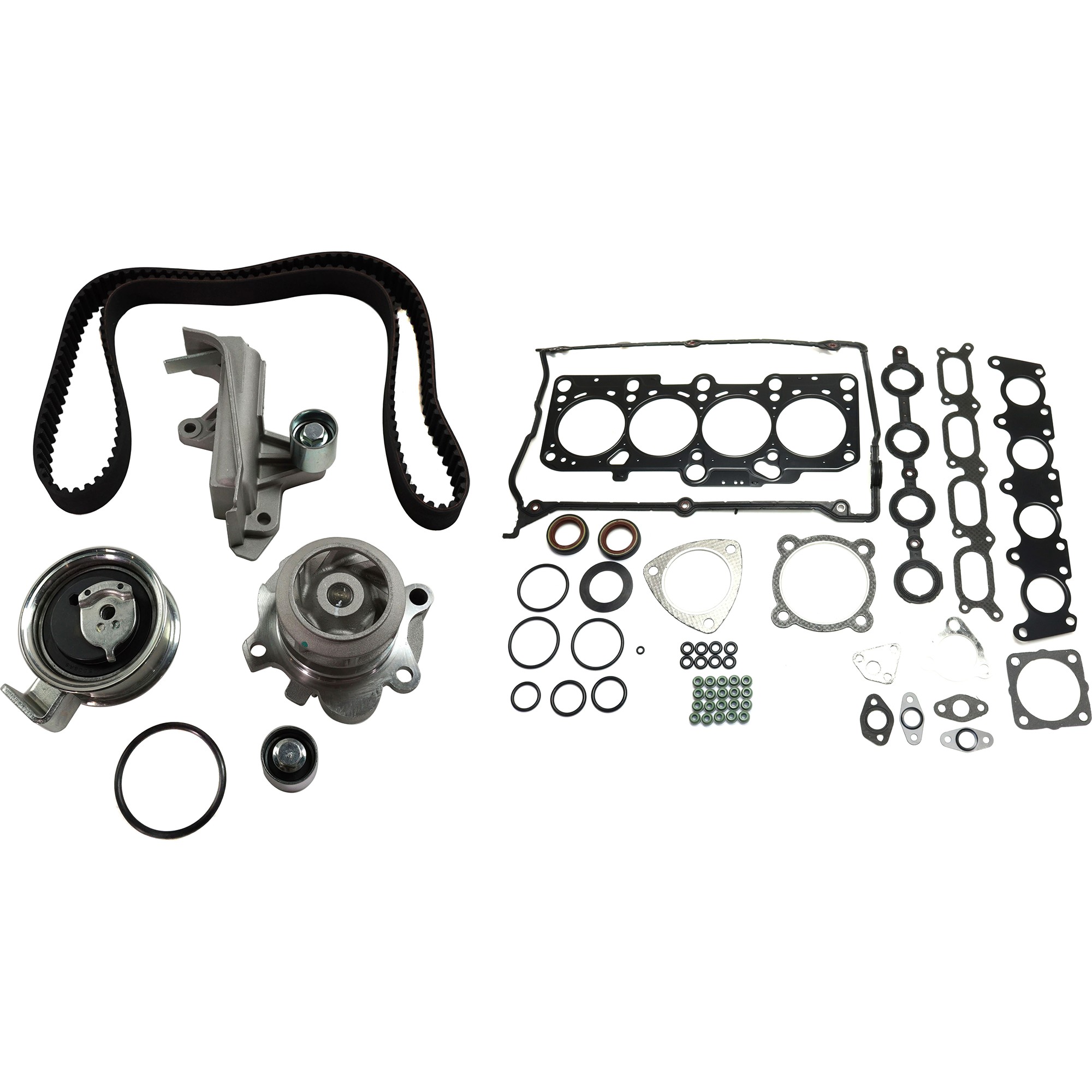 Replacement® Timing Belt Kit, Water Pump Included KIT-072324-C803