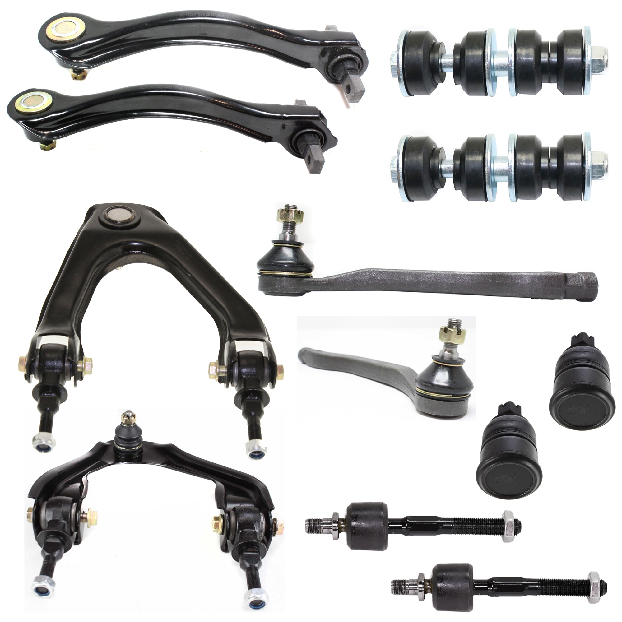 TrueDrive® Suspension Kit KIT-073024-52