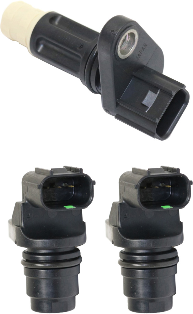 【整備済完動品】PearlⅢ JC Whitney® 3-Piece Kit Crankshaft Position Sensor and
