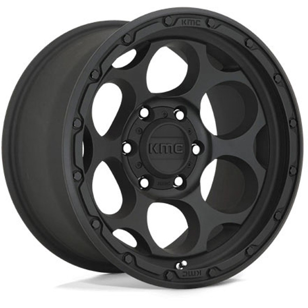 2006 Mitsubishi Montero Aluminum Black Wheel, 17 in. x 8.5