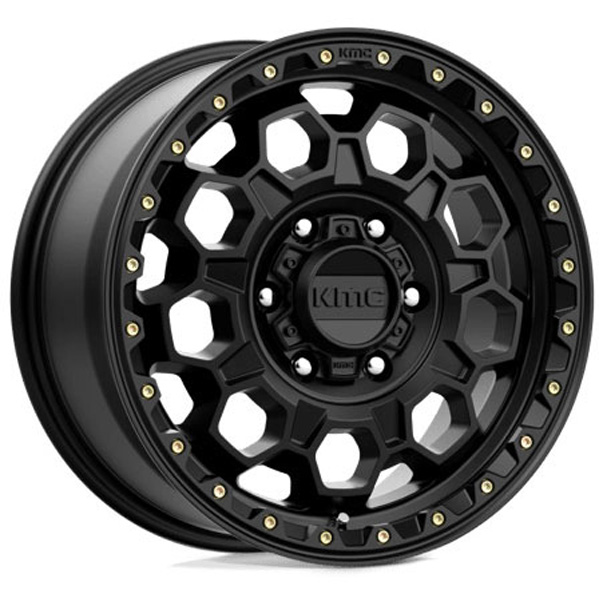 Amazon.com: KMC Wheels CANYON 17X8 6X5.55.88 35mm SATIN