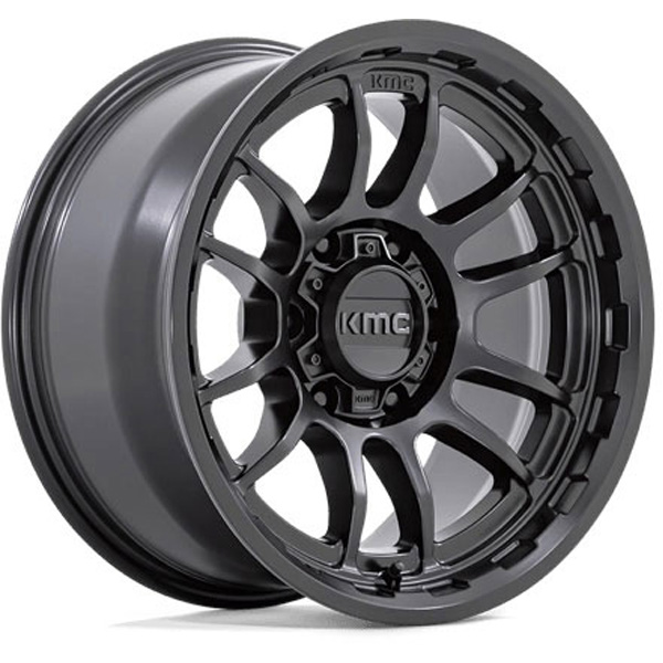 2007 Nissan Titan Aluminum Satin Black Wheel, 17 in. x 8.5