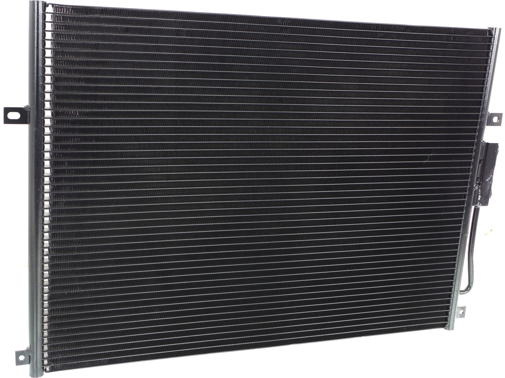 Kool Vue® 2000 Jeep Grand Cherokee Laredo - A/C Condenser, 6 Cyl 4.0L KVAC4925