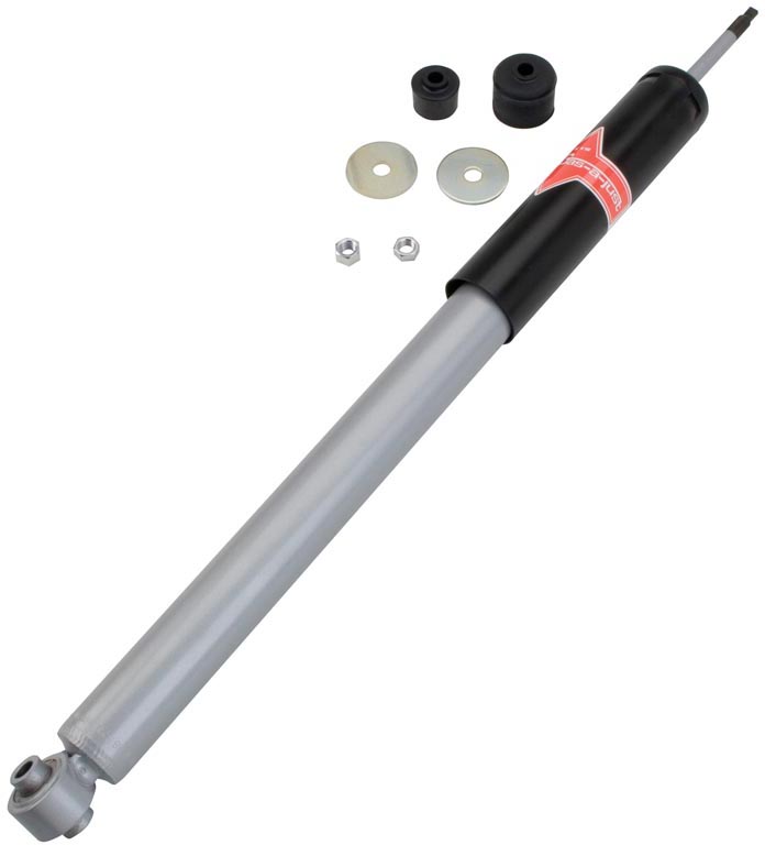 Guden Shock 6.18 Stroke Chrome Rod GGS47-040-K