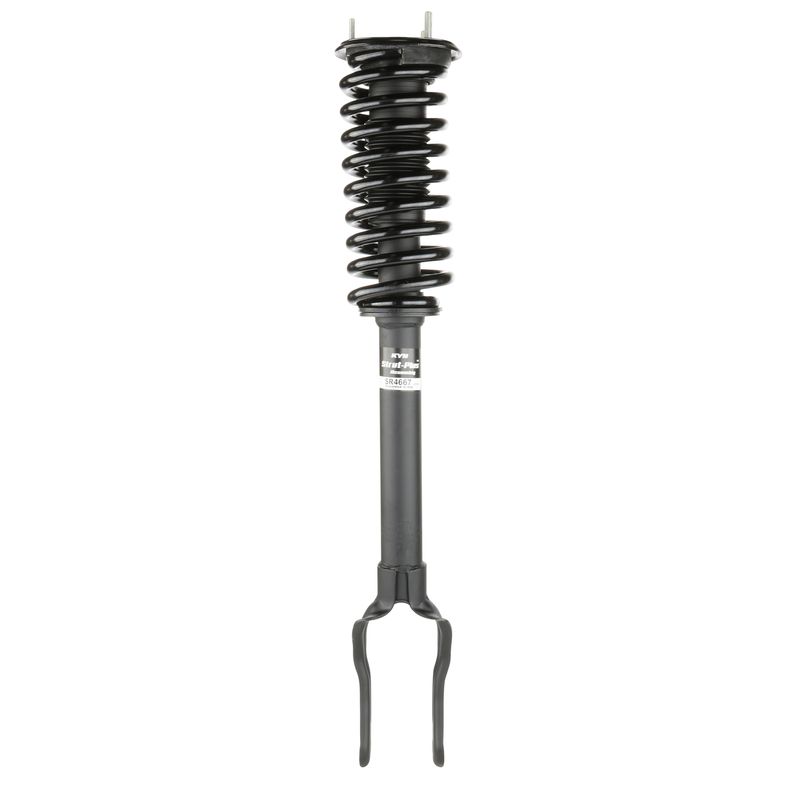 Kyu KYB® SR4667 Front, Passenger Side Fully Loaded Strut, Strut-Plus