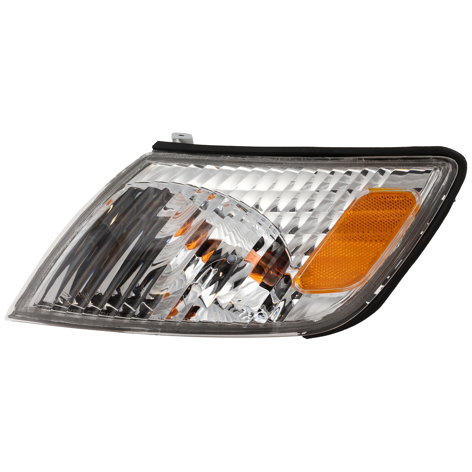 Replacement® Driver Side Corner Light, With Bulb, Base Model L106906