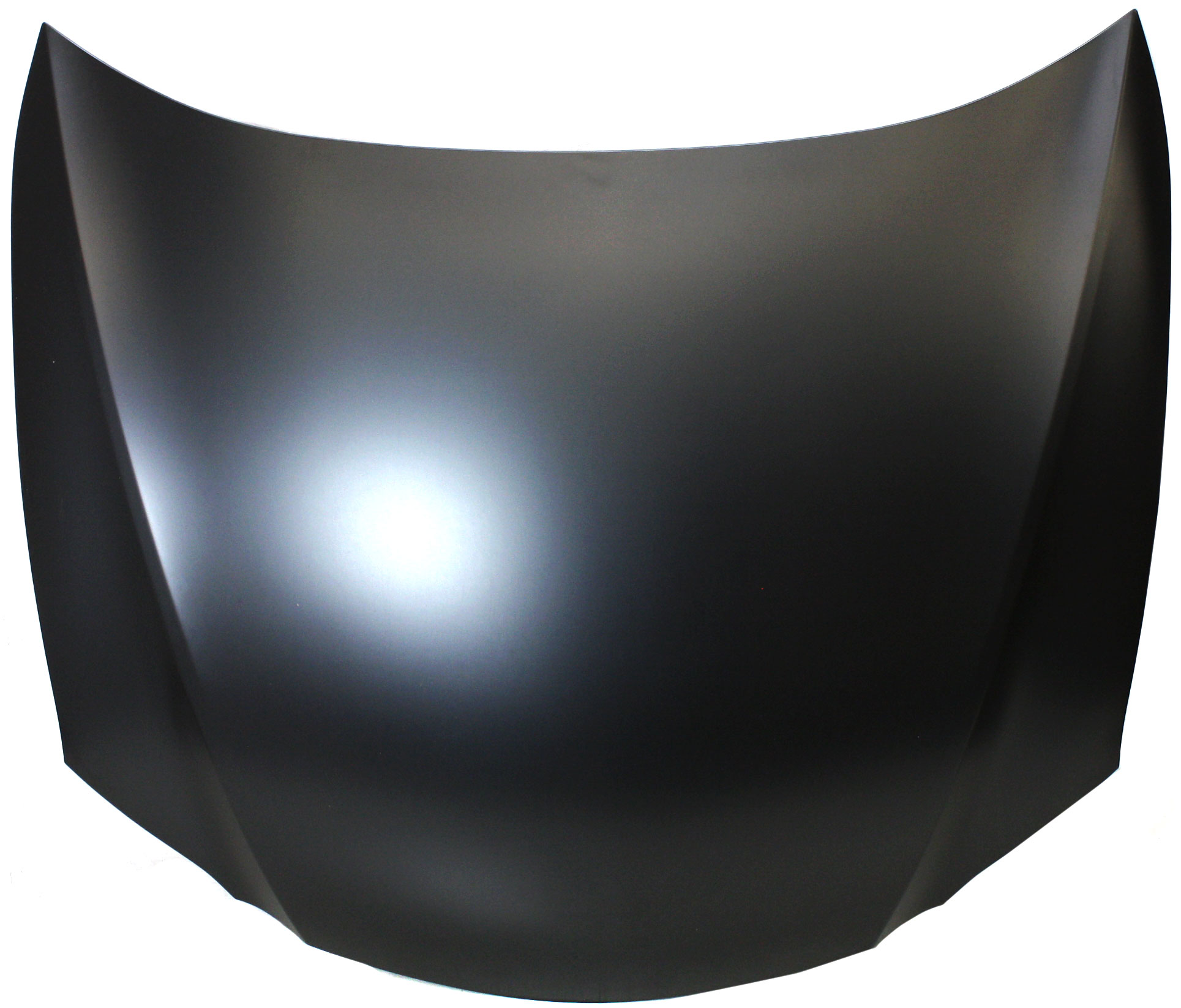 Replacement® Factory Style Hood Steel Primed L130114