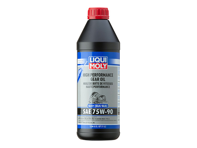 2012 Acura ZDX Differential Clutch Fluid SAE 75W-90