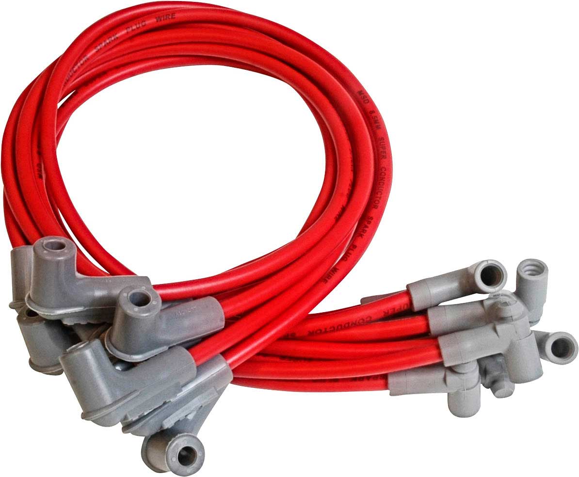 1980 Chevrolet C10 Spark Plug Wire, Fits Big Block Chevy