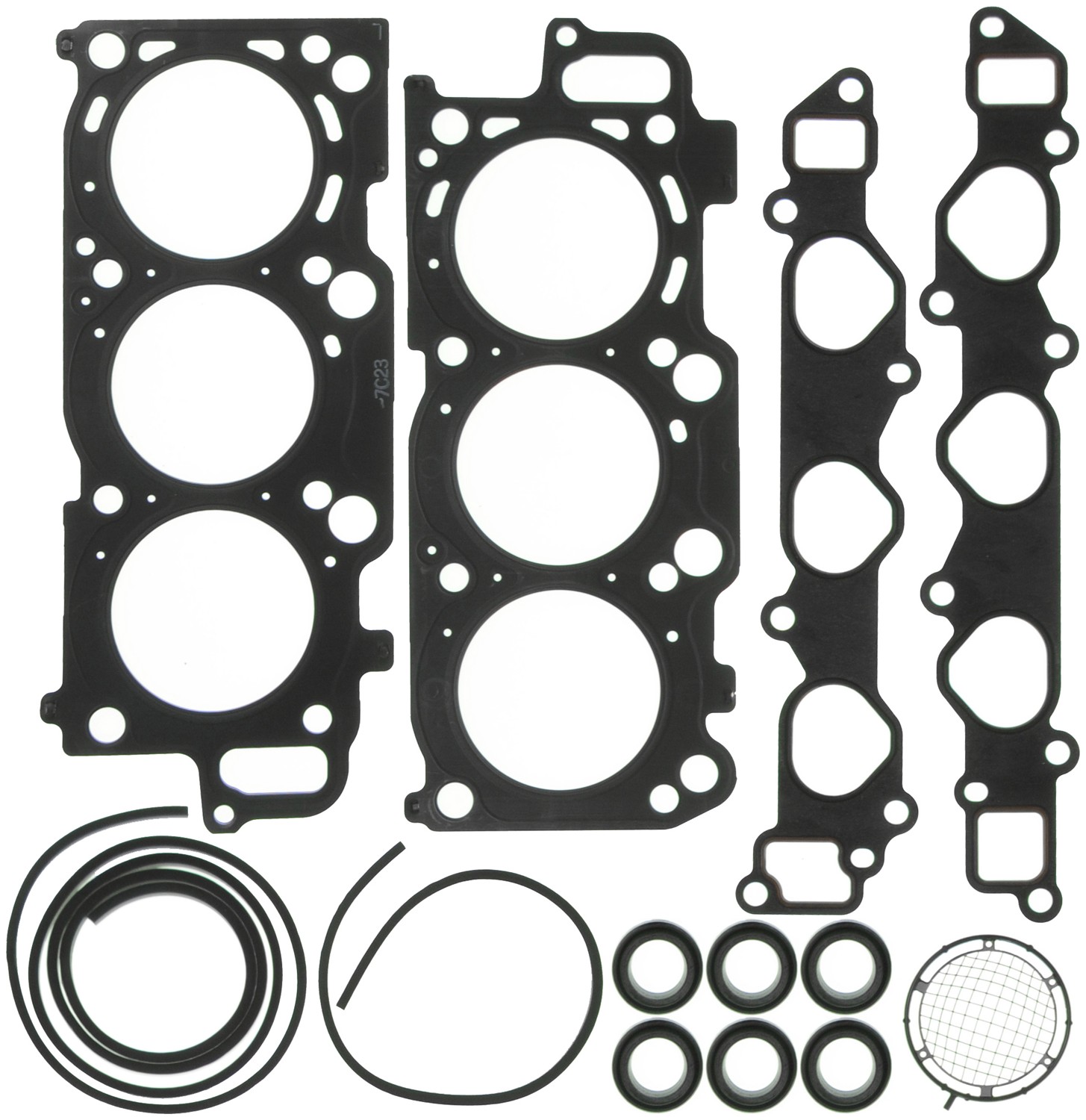 MAHLE 54455 Engine Cylinder Head Gasket – Auto Parts