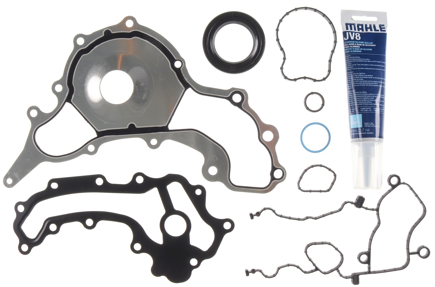 Mahle® JV5279 Timing Cover Gasket