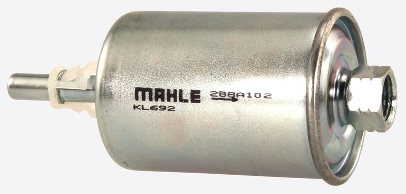 「高評価！」注目のレビュ Fuel Achieva Oldsmobile 1995 Filter Mahle® by 692 KL In-Line - その他