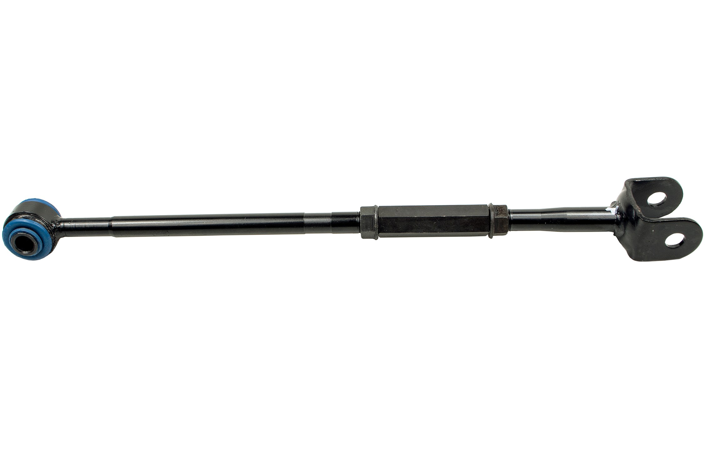 Mevotech Lateral Link Steel Black Fork Supreme Series, Rear, Driver Side, Lifetime limited warranty CMS861166