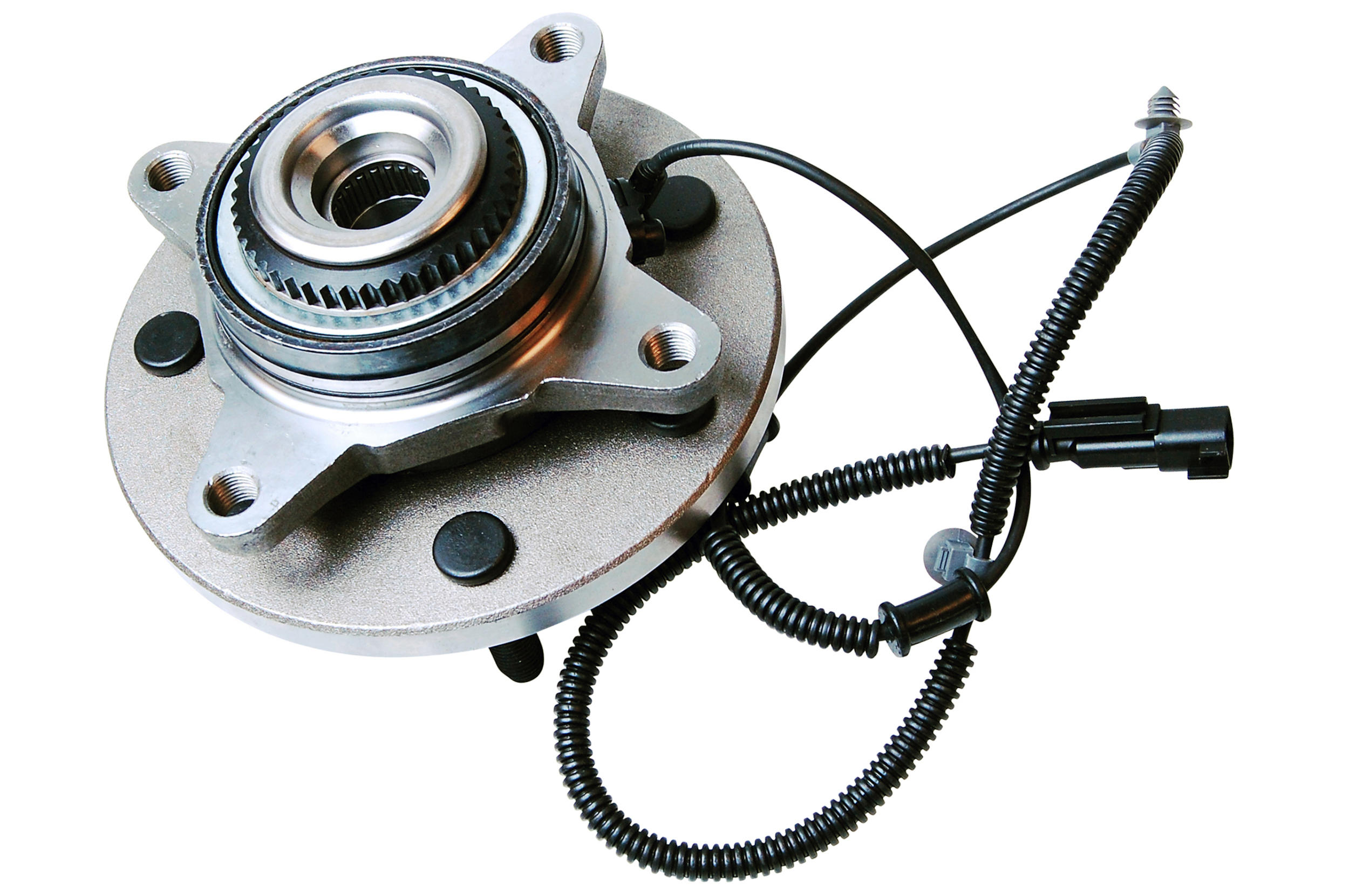Mevotech Wheel Hub, Front, Driver or Passenger Side, 1-year 12,000-mile limited warranty G40325