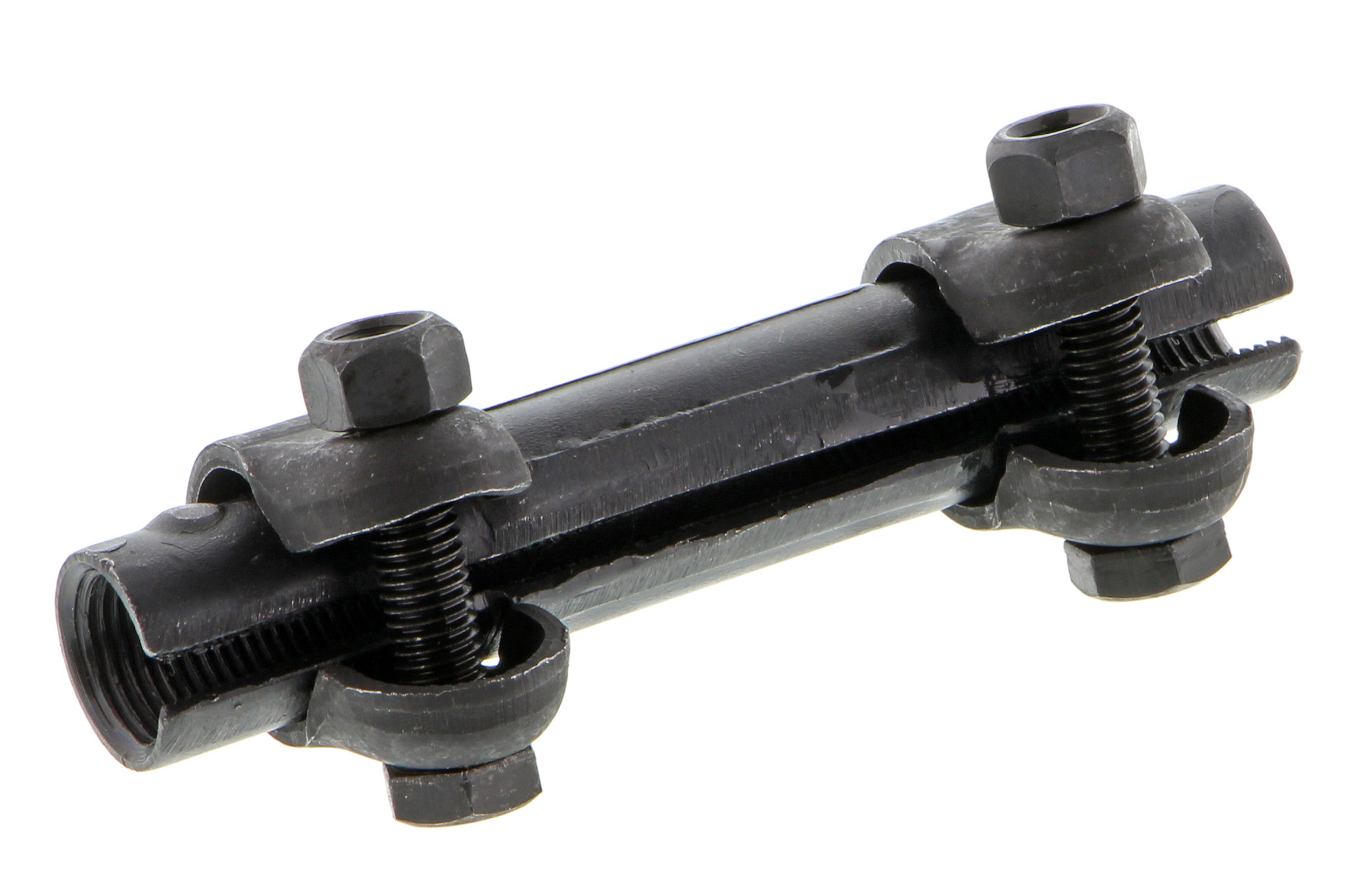 Mevotech Tie Rod Adjusting Sleeve Steel, Front, 5-year or 60,000-mile (100,000-km) limited warranty GES2032S