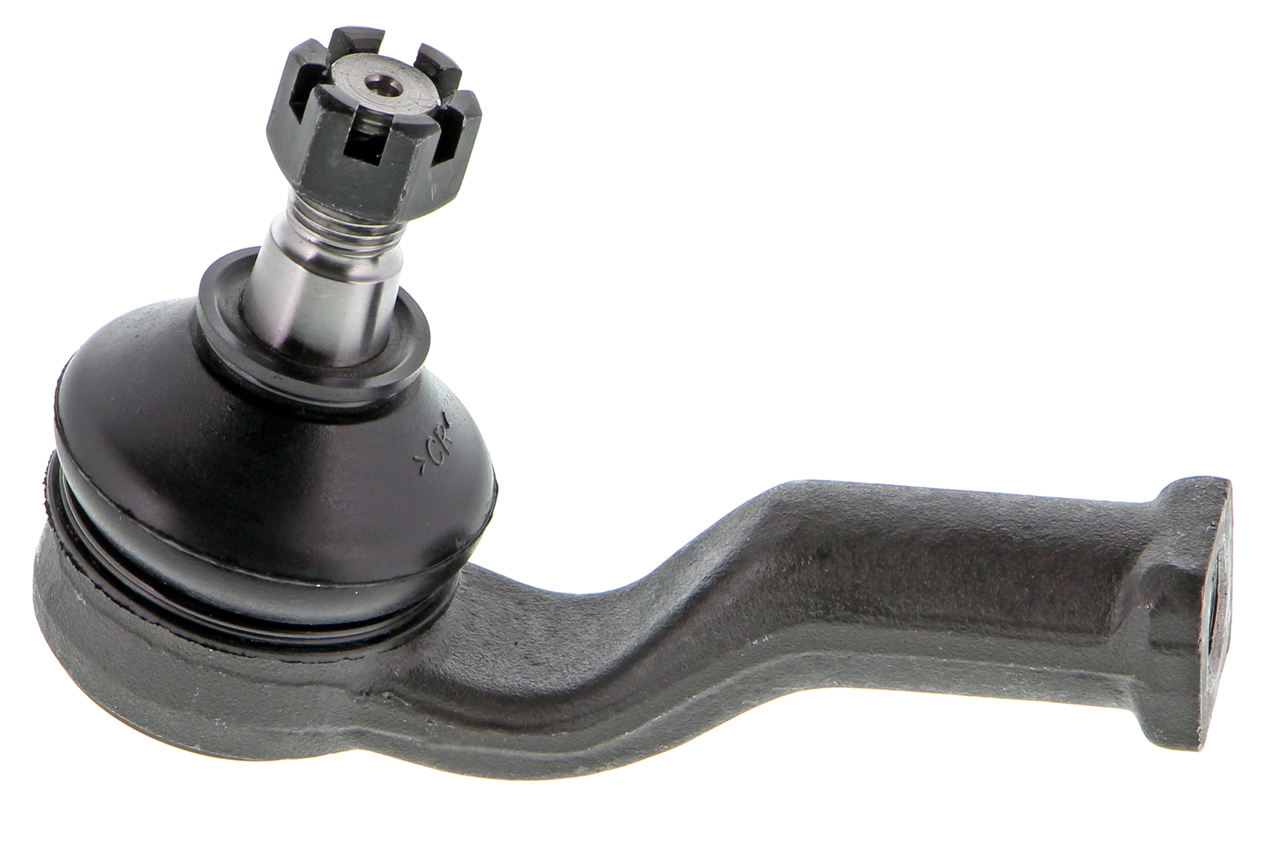 Mevotech Tie Rod End, Front, Driver or Passenger Side, Outer, 5-year 60,000-mile (100,000-km) limited warranty GES3191