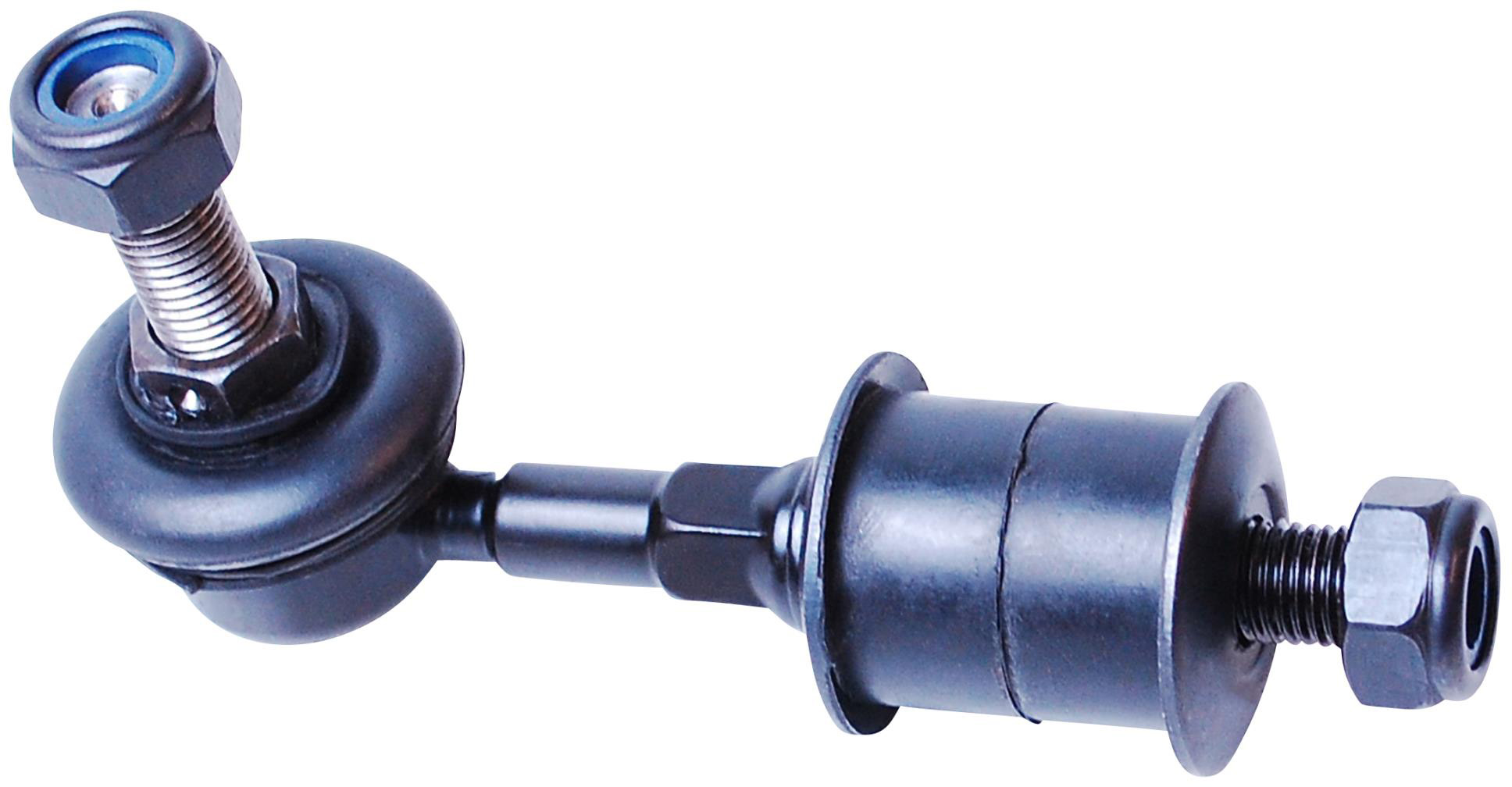 Mevotech Sway Bar Link Black Supreme Series, Front, Driver or Passenger Side, 5-year 60,000-mile (100,000-km) limited warranty GK9824