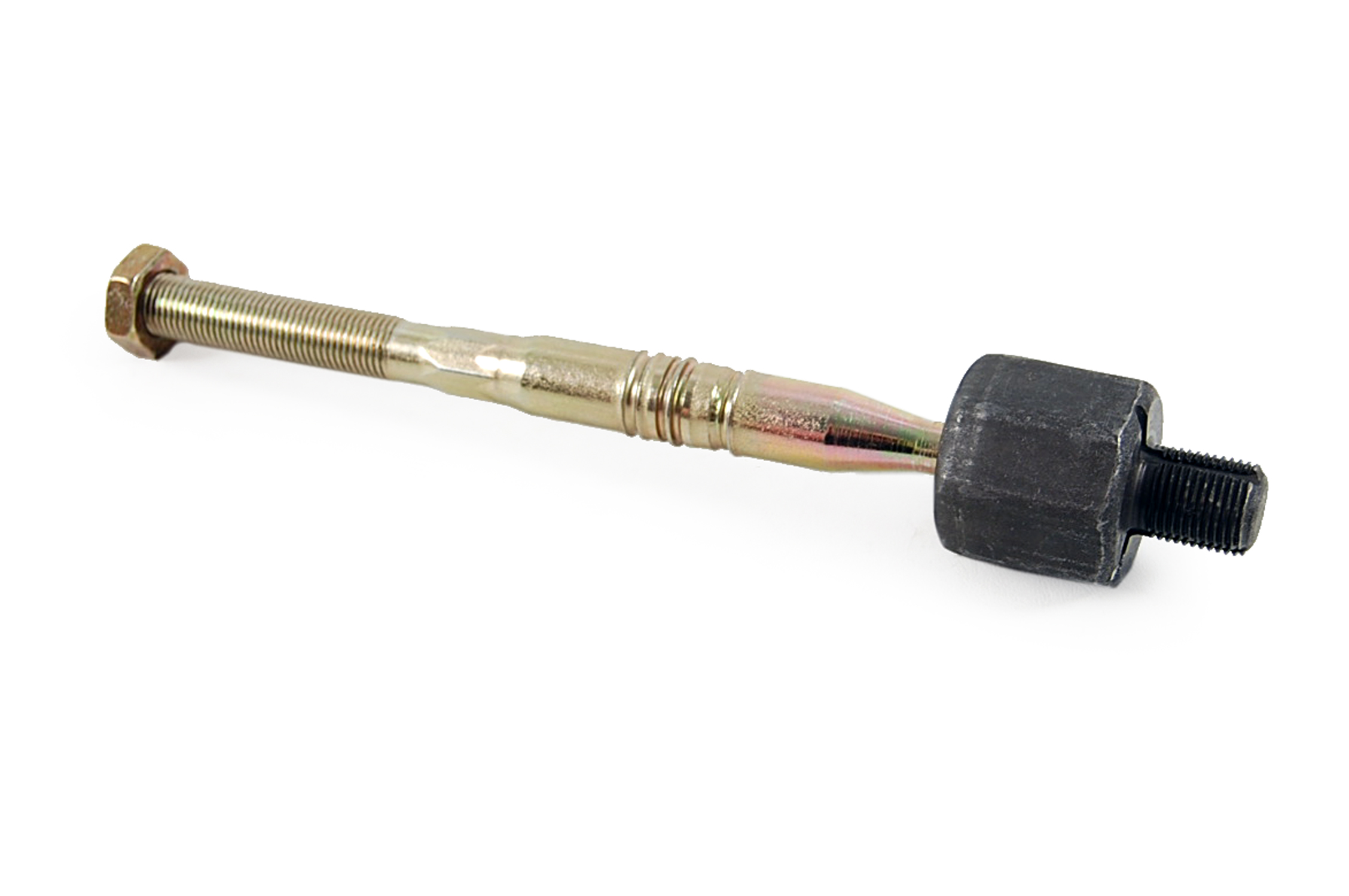Mevotech Tie Rod End, Front, Driver or Passenger Side, Inner, Lifetime limited warranty GS10715