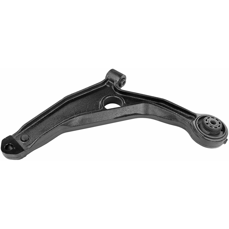 Mevotech Control Arm Steel Black Original Grade Series, Front, Driver Side, Lower, Lifetime limited warranty GS25172