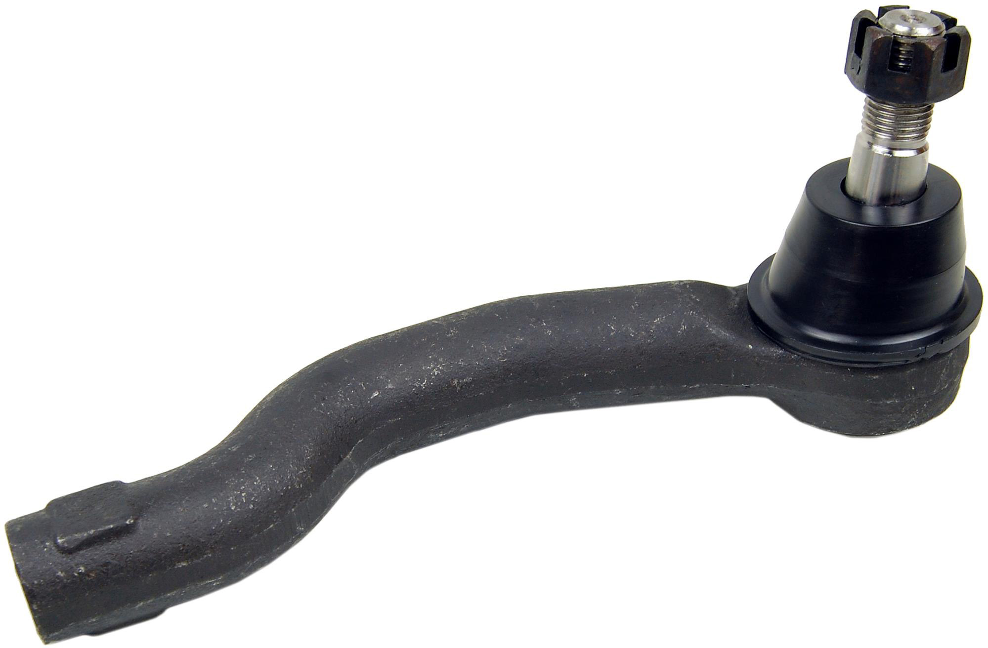 Mevotech Tie Rod End, Front, Driver Side, Outer, 5-year or 60,000-mile (100,000-km) limited warranty GS30607