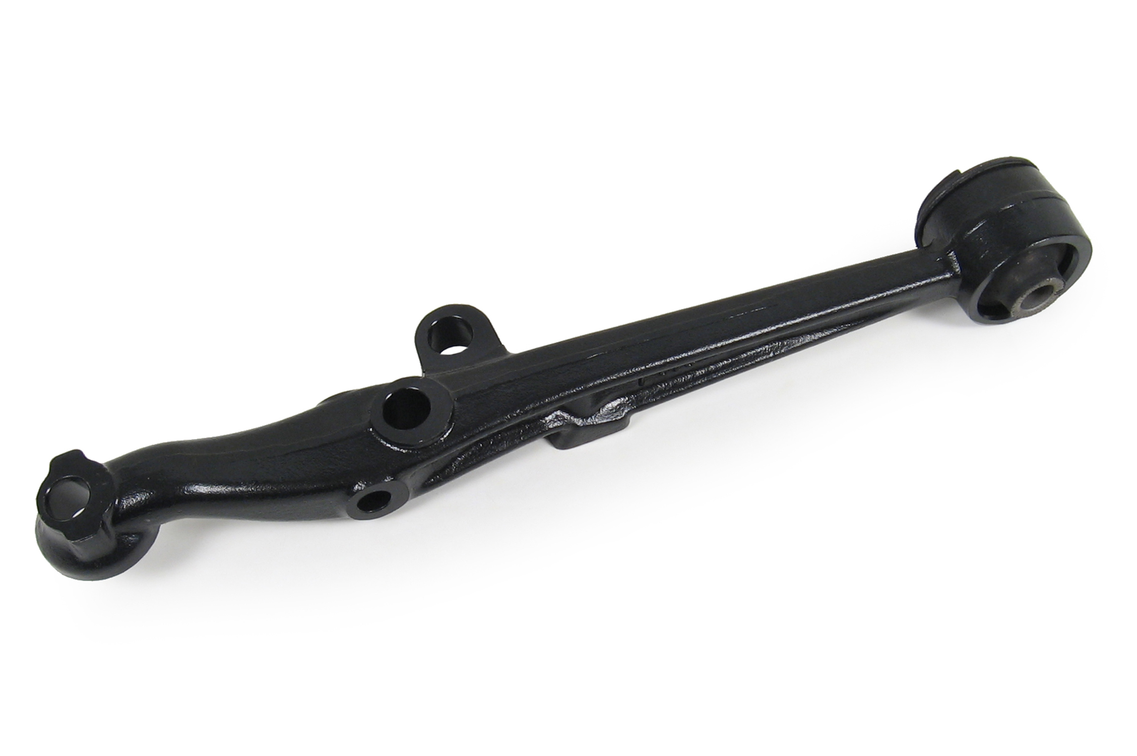 Mevotech® GS86179 Front, Driver Side, Lower, Frontward
