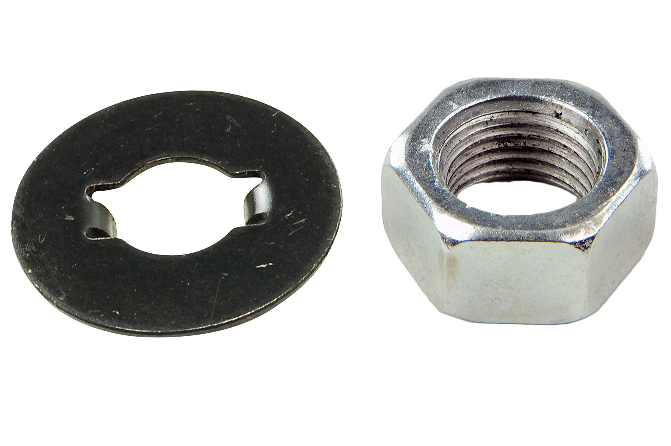 Mevotech Tie Rod End, Front, Driver or Passenger Side, Inner, Lifetime limited warranty GS90736