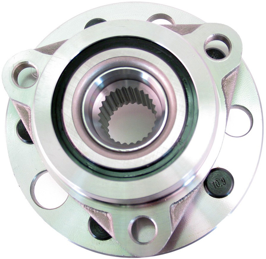 Mevotech Wheel Hub Supreme Series, Front, Driver or Passenger Side, Lifetime limited warranty H513016K