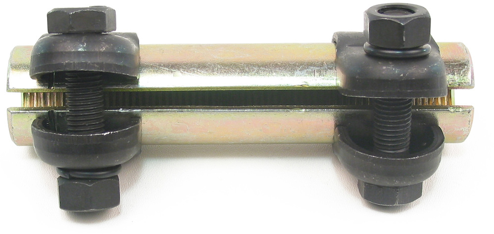 Mevotech Tie Rod Adjusting Sleeve Steel Supreme Series, Front, Lifetime limited warranty MES2050S