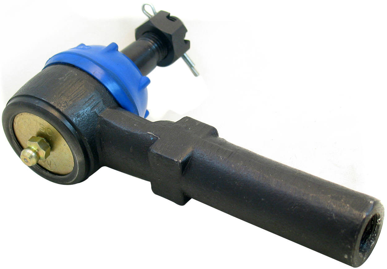 Mevotech Tie Rod End Supreme Series, Front, Driver or Passenger Side, Outer, Lifetime limited warranty MES3008RL