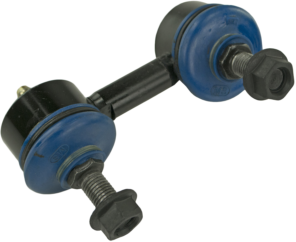 Mevotech Sway Bar Link Supreme Series, Front, Driver Side, Lifetime limited warranty MK90341