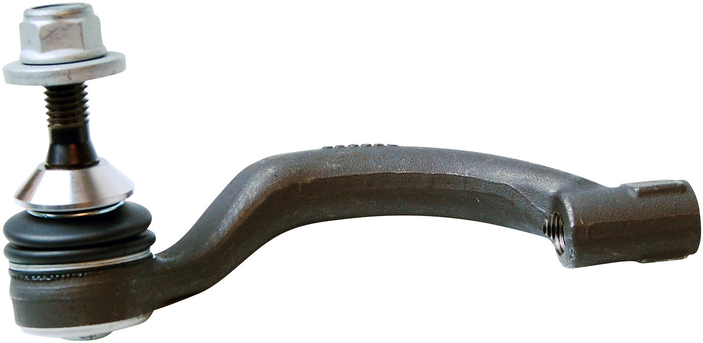 Mevotech Tie Rod End Supreme Series, Front, Driver Side, Outer, Lifetime limited warranty MS10690