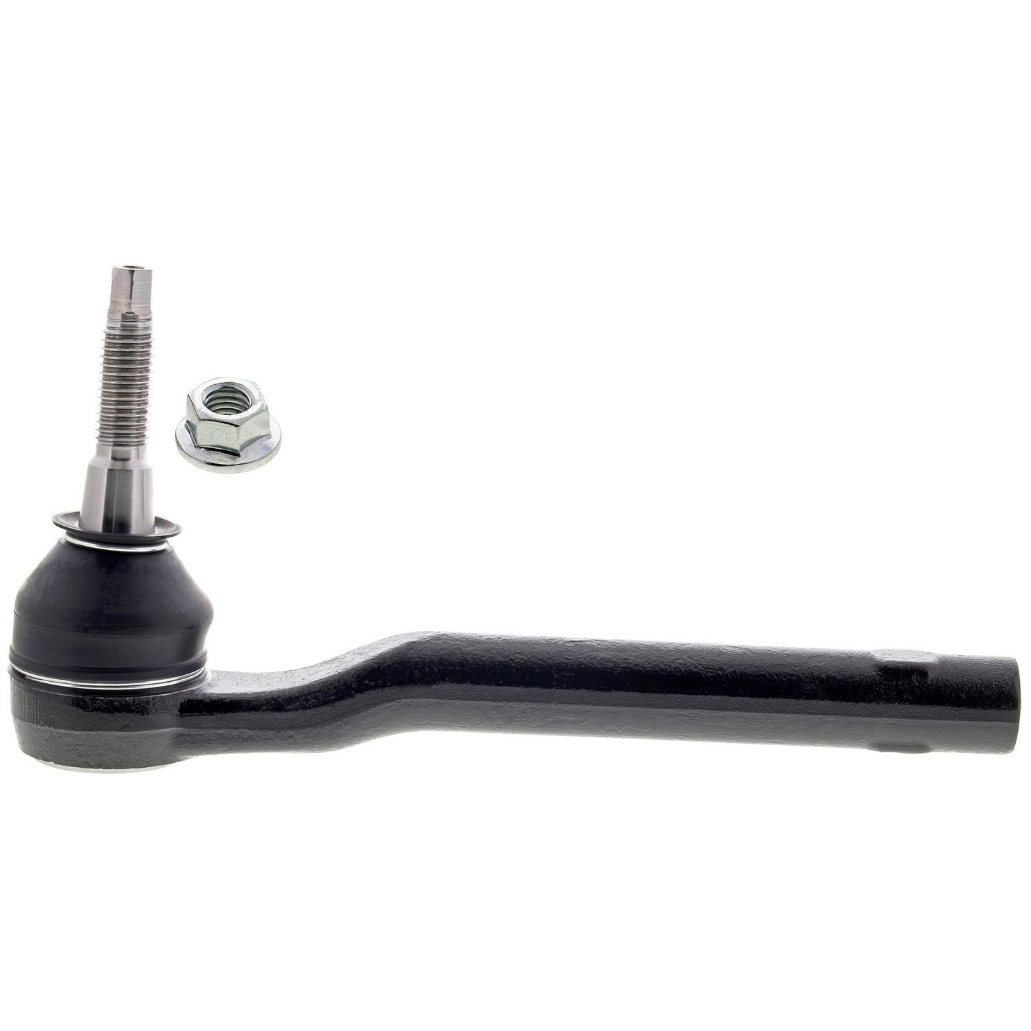Mevotech Tie Rod End Threaded Supreme Series, Front, Driver or Passenger Side, Outer, Lifetime limited warranty MS40650