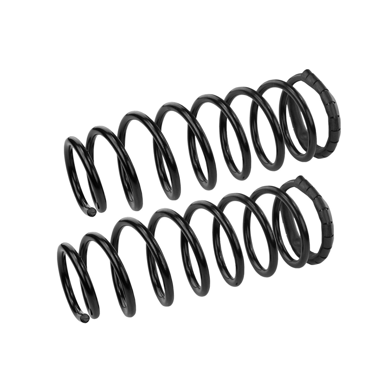 Mevotech® SMS80705 Rear Coil Springs, Set of 2