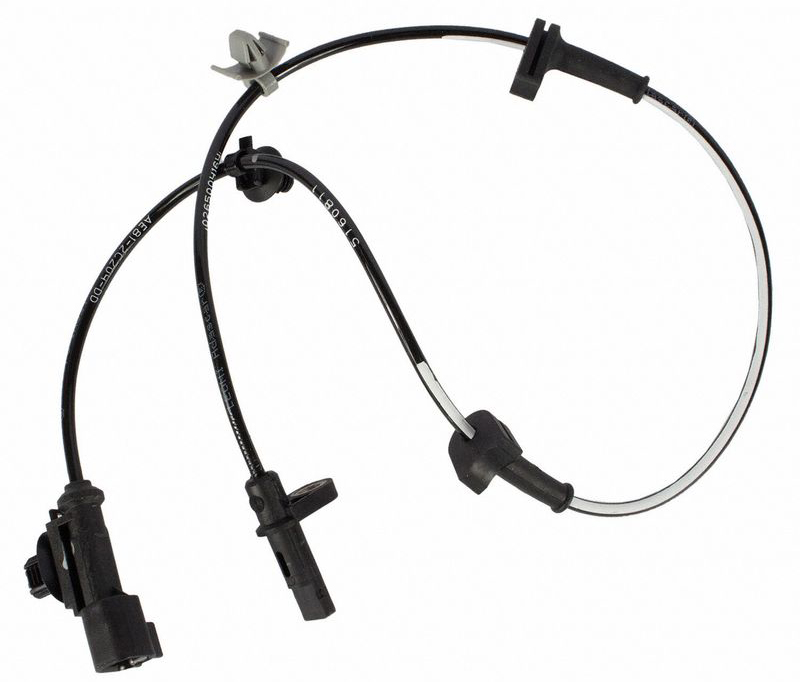 Motorcraft® BRAB392 Front, Driver or Passenger Side ABS Speed