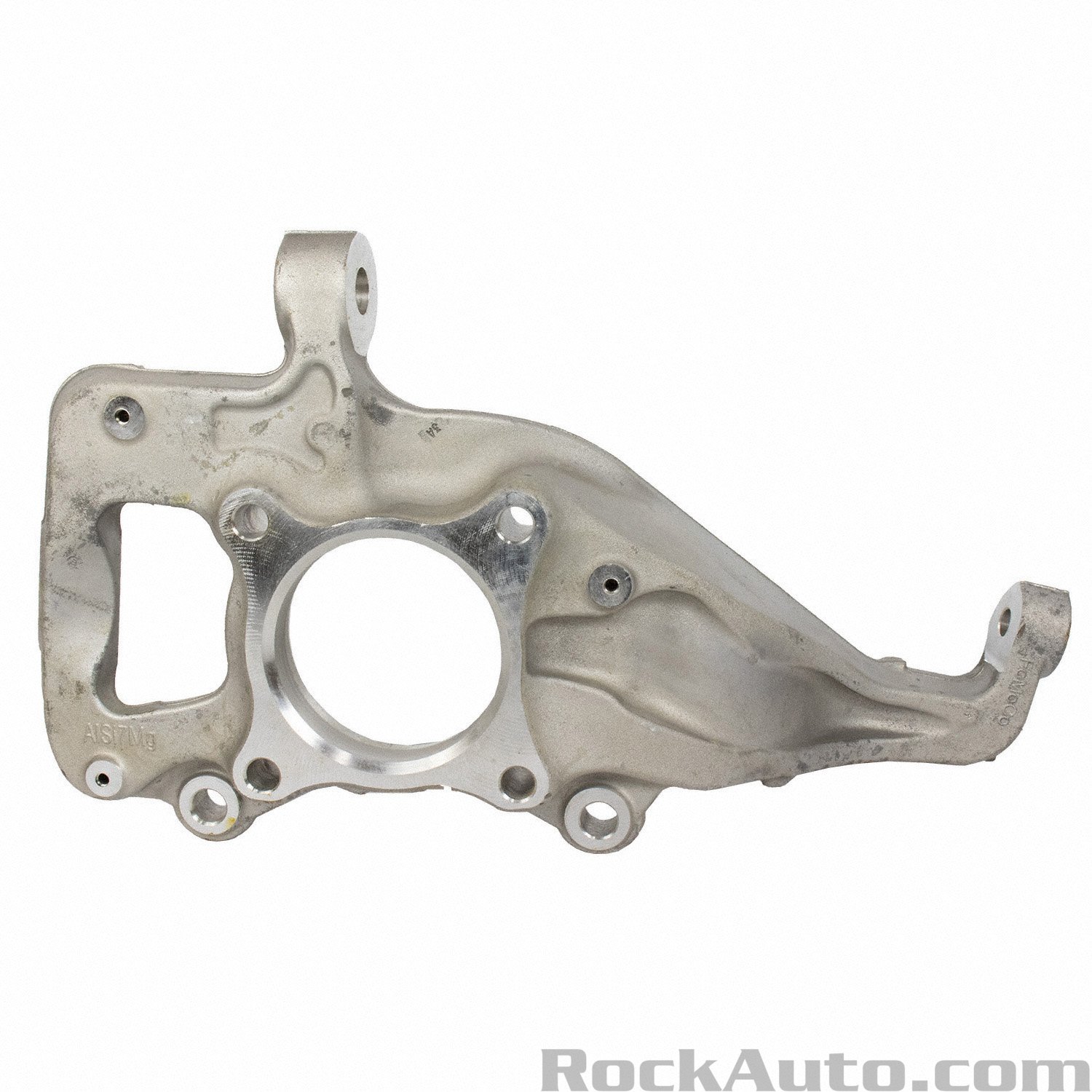 Motorcraft Knuckle, Front, Driver Side, 2-year or unlimited-mile limited warranty MEF-302