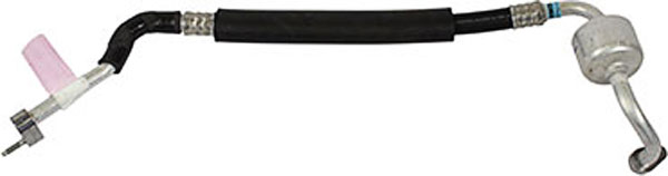 YF-37121 - Motorcraft™ A/C Refrigerant Suction Hose 2011-2014 Ford F-150 | Big 3 Auto Parts - View #6