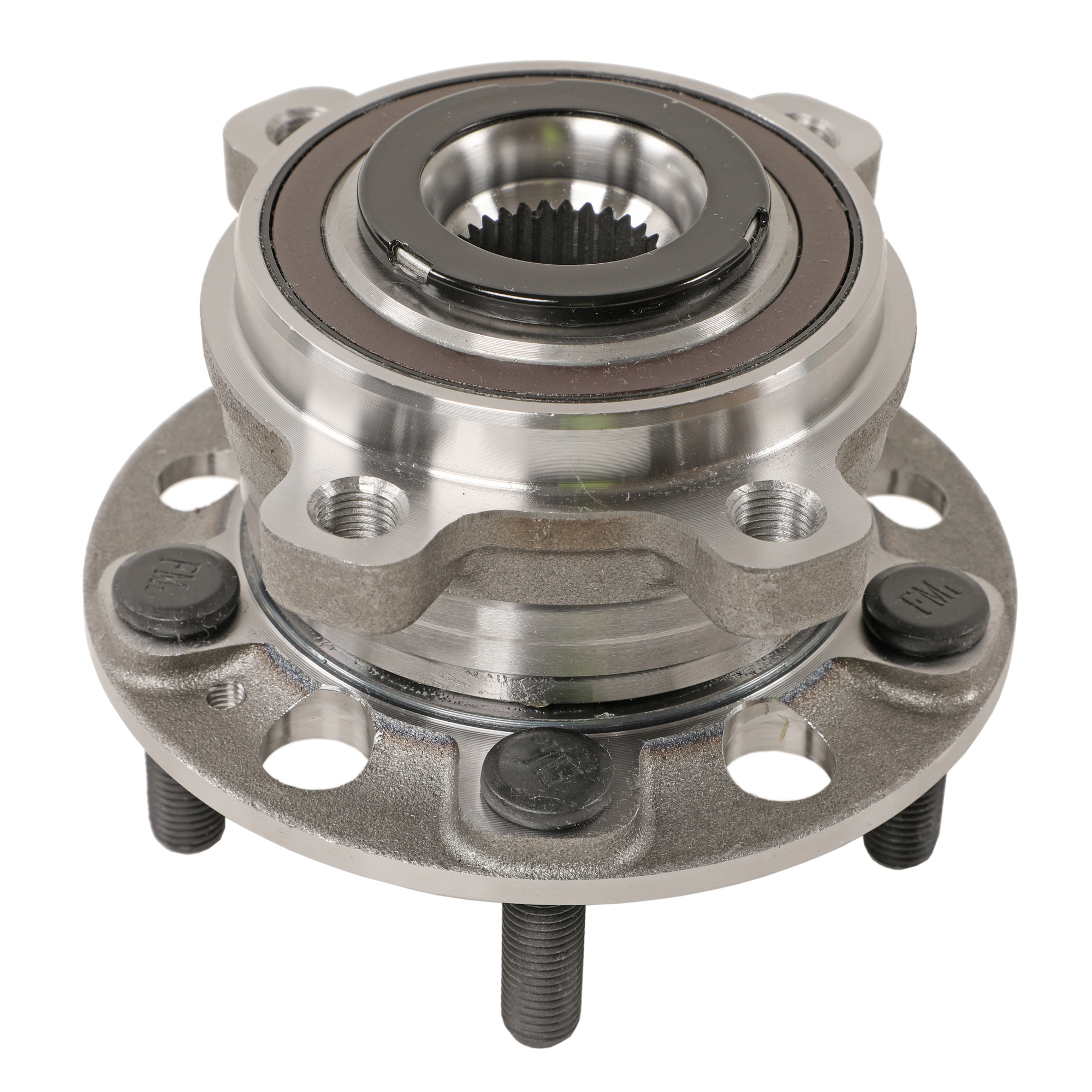 Moog Wheel Hub, Front, Driver or Passenger Side, 3-year 36,000-mile limited warranty 513451