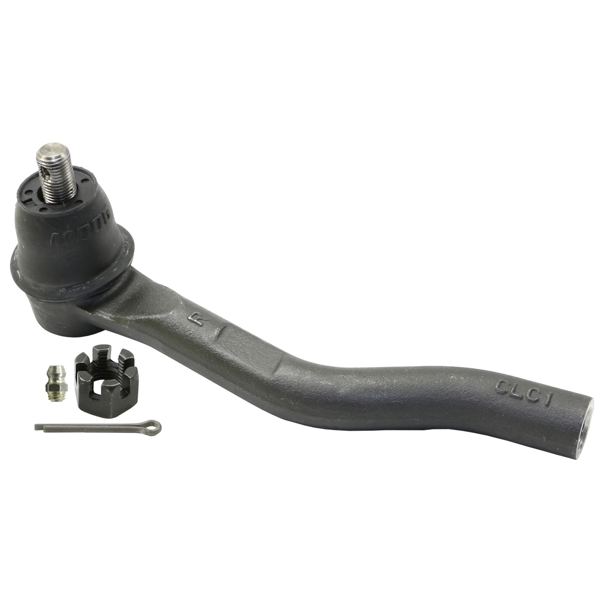 MOOG ES801128 Outer Tie Rod End For Chrysler 200 & Dodge Dart - Improves Steering & Durability