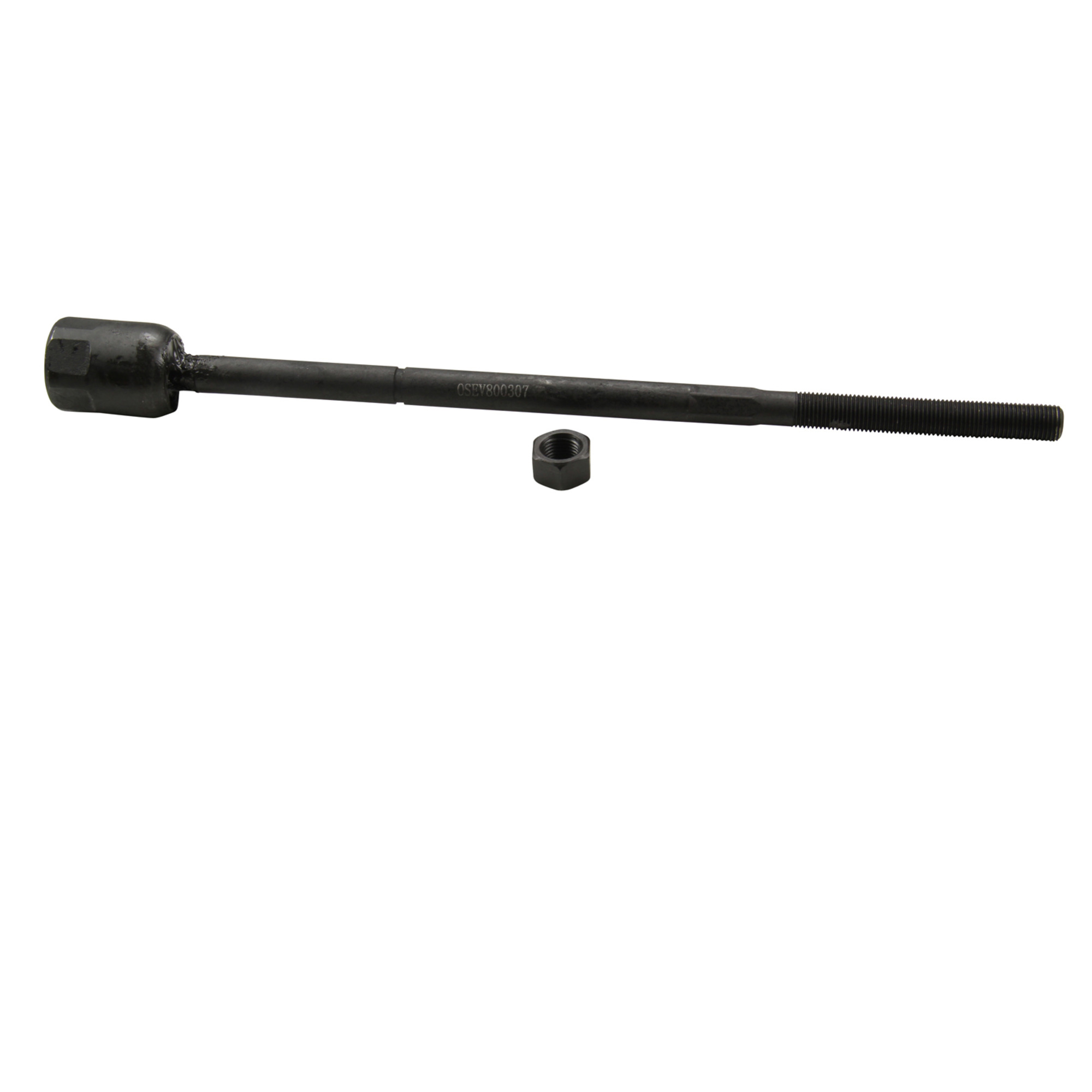 Moog Tie Rod End, Front, Driver or Passenger Side, Inner, Lifetime limited warranty EV800307
