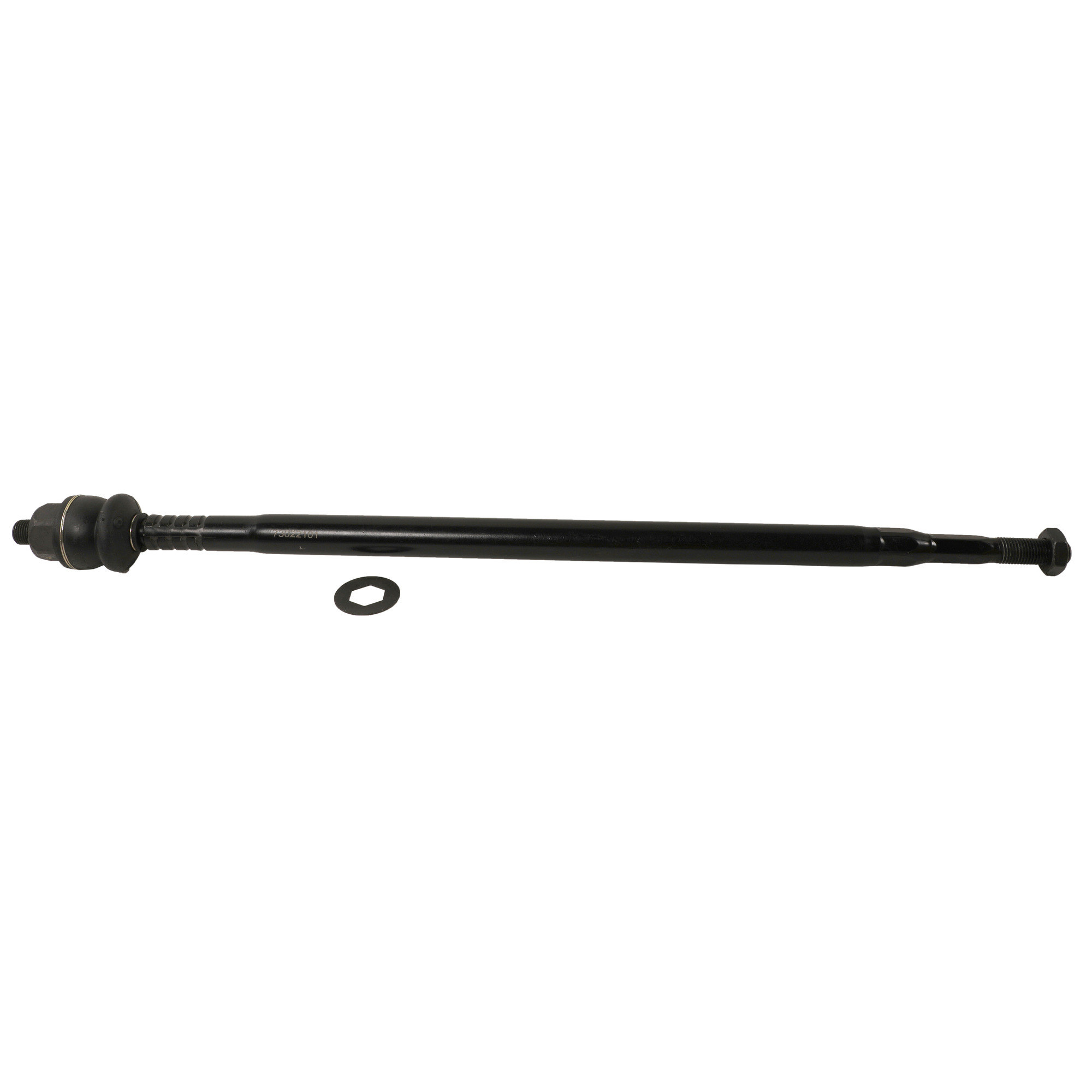 Moog Tie Rod End, Front, Driver or Passenger Side, Inner, Lifetime limited warranty EV80383